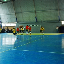 27 лютого 2015 р. відбулася фінальна гра і закриття турніру «Кубок ректора 2015» з міні-футболу 9
