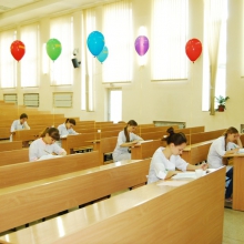 11-12 червня 2014 року в Коледжі НФаУ відбувся XIV Всеукраїнський конкурс фахової майстерності «PANACEA - 2014» 41