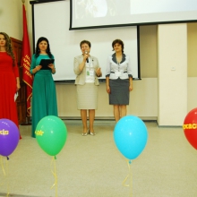 11-12 червня 2014 року в Коледжі НФаУ відбувся XIV Всеукраїнський конкурс фахової майстерності «PANACEA - 2014» 58