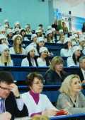 24, 26 та 27 березня 2015 року у НФаУ відбулися лекції майстер-класу ректора НФаУ, академіка НАН України В.П. Черних 11