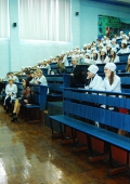 24, 26 та 27 березня 2015 року у НФаУ відбулися лекції майстер-класу ректора НФаУ, академіка НАН України В.П. Черних 12