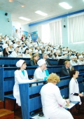 24, 26 та 27 березня 2015 року у НФаУ відбулися лекції майстер-класу ректора НФаУ, академіка НАН України В.П. Черних 4