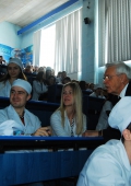24, 26 та 27 березня 2015 року у НФаУ відбулися лекції майстер-класу ректора НФаУ, академіка НАН України В.П. Черних 8