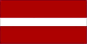 латвия флаг