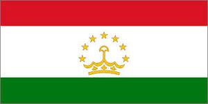 таджикистан флаг