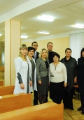 10-11 грудня 2014 року в Національному фармацевтичному університеті було проведено І етап Всеукраїнської студентської олімпіади за спеціальністю «Фармація» 15