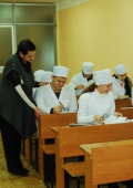 10-11 грудня 2014 року в Національному фармацевтичному університеті було проведено І етап Всеукраїнської студентської олімпіади за спеціальністю «Фармація» 16