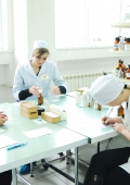 10-11 грудня 2014 року в Національному фармацевтичному університеті було проведено І етап Всеукраїнської студентської олімпіади за спеціальністю «Фармація» 19