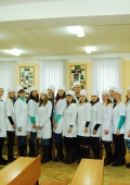 10-11 грудня 2014 року в Національному фармацевтичному університеті було проведено І етап Всеукраїнської студентської олімпіади за спеціальністю «Фармація» 2