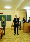 10-11 грудня 2014 року в Національному фармацевтичному університеті було проведено І етап Всеукраїнської студентської олімпіади за спеціальністю «Фармація» 3