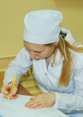 10-11 грудня 2014 року в Національному фармацевтичному університеті було проведено І етап Всеукраїнської студентської олімпіади за спеціальністю «Фармація» 6