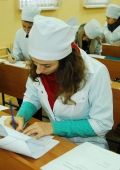 10-11 грудня 2014 року в Національному фармацевтичному університеті було проведено І етап Всеукраїнської студентської олімпіади за спеціальністю «Фармація» 7