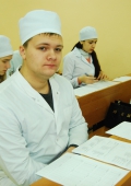 10-11 грудня 2014 року в Національному фармацевтичному університеті було проведено І етап Всеукраїнської студентської олімпіади за спеціальністю «Фармація» 9