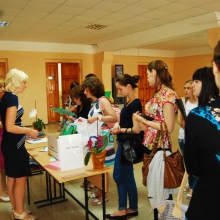 11-12 червня 2014 року в Коледжі НФаУ відбувся XIV Всеукраїнський конкурс фахової майстерності «PANACEA - 2014» 1