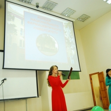 11-12 червня 2014 року в Коледжі НФаУ відбувся XIV Всеукраїнський конкурс фахової майстерності «PANACEA - 2014» 11