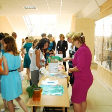 11-12 червня 2014 року в Коледжі НФаУ відбувся XIV Всеукраїнський конкурс фахової майстерності «PANACEA - 2014» 2