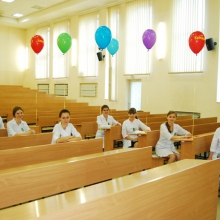 11-12 червня 2014 року в Коледжі НФаУ відбувся XIV Всеукраїнський конкурс фахової майстерності «PANACEA - 2014» 27
