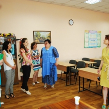 11-12 червня 2014 року в Коледжі НФаУ відбувся XIV Всеукраїнський конкурс фахової майстерності «PANACEA - 2014» 36