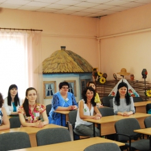 11-12 червня 2014 року в Коледжі НФаУ відбувся XIV Всеукраїнський конкурс фахової майстерності «PANACEA - 2014» 37