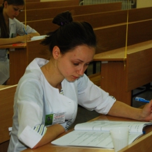 11-12 червня 2014 року в Коледжі НФаУ відбувся XIV Всеукраїнський конкурс фахової майстерності «PANACEA - 2014» 42