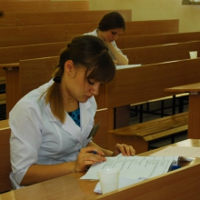 11-12 червня 2014 року в Коледжі НФаУ відбувся XIV Всеукраїнський конкурс фахової майстерності «PANACEA - 2014» 44