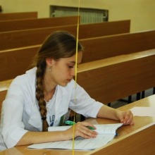 11-12 червня 2014 року в Коледжі НФаУ відбувся XIV Всеукраїнський конкурс фахової майстерності «PANACEA - 2014» 45