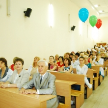11-12 червня 2014 року в Коледжі НФаУ відбувся XIV Всеукраїнський конкурс фахової майстерності «PANACEA - 2014» 5