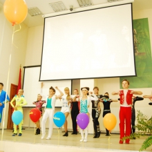11-12 червня 2014 року в Коледжі НФаУ відбувся XIV Всеукраїнський конкурс фахової майстерності «PANACEA - 2014» 55