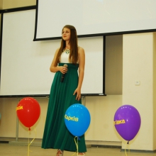 11-12 червня 2014 року в Коледжі НФаУ відбувся XIV Всеукраїнський конкурс фахової майстерності «PANACEA - 2014» 56