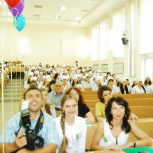 11-12 червня 2014 року в Коледжі НФаУ відбувся XIV Всеукраїнський конкурс фахової майстерності «PANACEA - 2014» 6