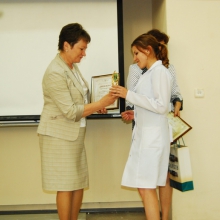 11-12 червня 2014 року в Коледжі НФаУ відбувся XIV Всеукраїнський конкурс фахової майстерності «PANACEA - 2014» 62