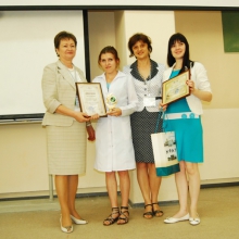 11-12 червня 2014 року в Коледжі НФаУ відбувся XIV Всеукраїнський конкурс фахової майстерності «PANACEA - 2014» 63