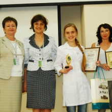 11-12 червня 2014 року в Коледжі НФаУ відбувся XIV Всеукраїнський конкурс фахової майстерності «PANACEA - 2014» 65