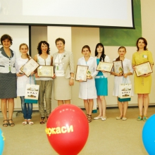 11-12 червня 2014 року в Коледжі НФаУ відбувся XIV Всеукраїнський конкурс фахової майстерності «PANACEA - 2014» 66
