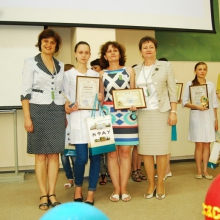 11-12 червня 2014 року в Коледжі НФаУ відбувся XIV Всеукраїнський конкурс фахової майстерності «PANACEA - 2014» 67