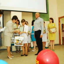 11-12 червня 2014 року в Коледжі НФаУ відбувся XIV Всеукраїнський конкурс фахової майстерності «PANACEA - 2014» 68