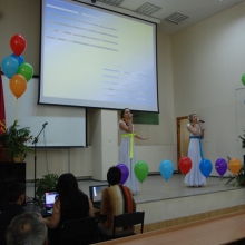 11-12 червня 2014 року в Коледжі НФаУ відбувся XIV Всеукраїнський конкурс фахової майстерності «PANACEA - 2014» 7