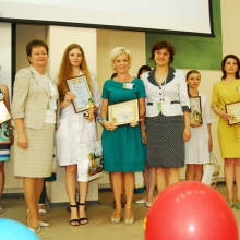 11-12 червня 2014 року в Коледжі НФаУ відбувся XIV Всеукраїнський конкурс фахової майстерності «PANACEA - 2014» 71