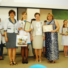 11-12 червня 2014 року в Коледжі НФаУ відбувся XIV Всеукраїнський конкурс фахової майстерності «PANACEA - 2014» 74
