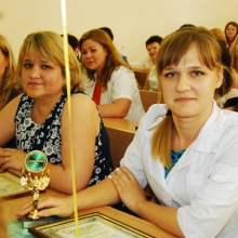 11-12 червня 2014 року в Коледжі НФаУ відбувся XIV Всеукраїнський конкурс фахової майстерності «PANACEA - 2014» 81
