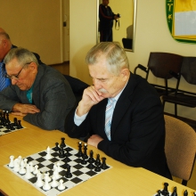 18 березня 2015 р. у НФаУ відбувся командний шаховий турнір між викладачами та студентами, організований кафедрою фізичного виховання та здоров'я 11