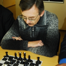 18 березня 2015 р. у НФаУ відбувся командний шаховий турнір між викладачами та студентами, організований кафедрою фізичного виховання та здоров'я 13
