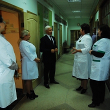28 вересня 2013 р. Національний фармацевтичний університет взяв участь у проекті «Ніч науки в Харкові»