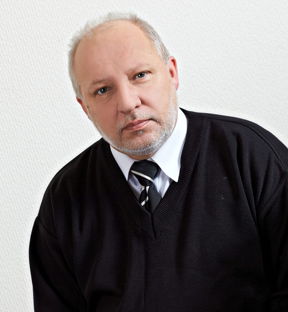 Гладченко Олег Михайлович