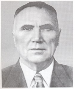 Борисюк Юліан Галактіонович (1901-1970)