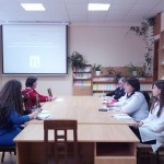 20 січня 2016 р. у методичному кабінеті відбулося заняття в «Школі молодого викладача»