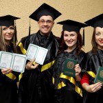 29 лютого 2016 р. у Національному фармацевтичному університеті відбувся випуск студентів, які здобували освіту за заочною формою