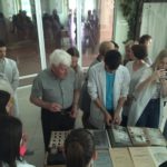 18 травня 2016 р. Музей історії НФаУ та кафедра ботаніки провели зустріч, присвячену Міжнародному дню музеїв "Музейна вітальня"