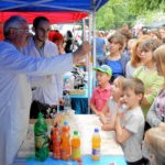 10 червня 2016 р. НФаУ взяв участь у V «Наукових пікніках» – найбільшому в Україні фестивалі науки під відкритим небом