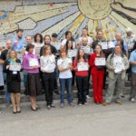 10 червня 2016 р. НФаУ взяв участь у V «Наукових пікніках» – найбільшому в Україні фестивалі науки під відкритим небом